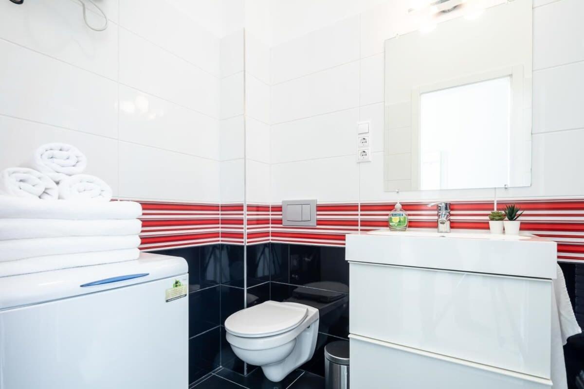 Bright & Large Apartment At Top Location Budapest Ngoại thất bức ảnh
