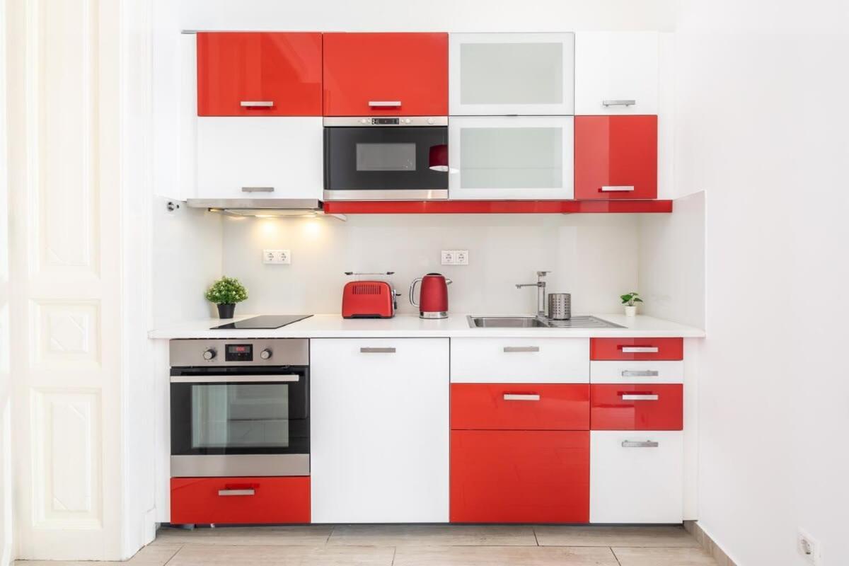 Bright & Large Apartment At Top Location Budapest Ngoại thất bức ảnh