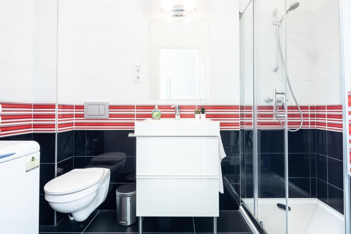 Bright & Large Apartment At Top Location Budapest Ngoại thất bức ảnh
