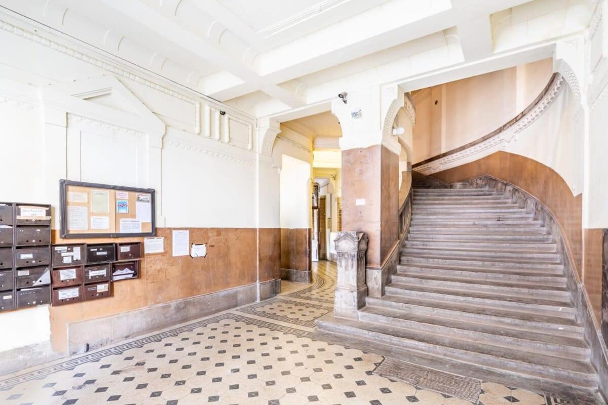 Bright & Large Apartment At Top Location Budapest Ngoại thất bức ảnh